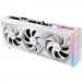 ASUS Відеокарта ASUS GeForce RTX4090 24GB ROG STRIX WHITE OC (ROG-STRIX-RTX4090-O24G-WHITE)