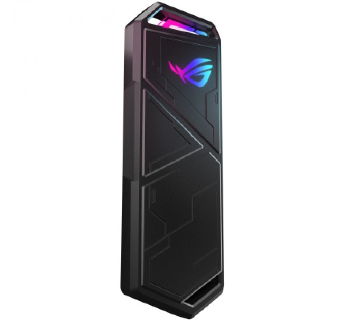 ASUS Кишеня зовнішня ASUS SSD M.2 PCIe NVMe STRIX ARION ESD-S1CL/BLK/G/AS Lite USB3.1 Gen2 USB-C 2230/2242/2260/2280 (90DD02H0-M09010)