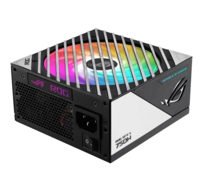 ASUS Блок живлення ASUS 750W ROG-LOKI-750P-SFX-L-GAMING PCIE5 (90YE00N4-B0NA00)