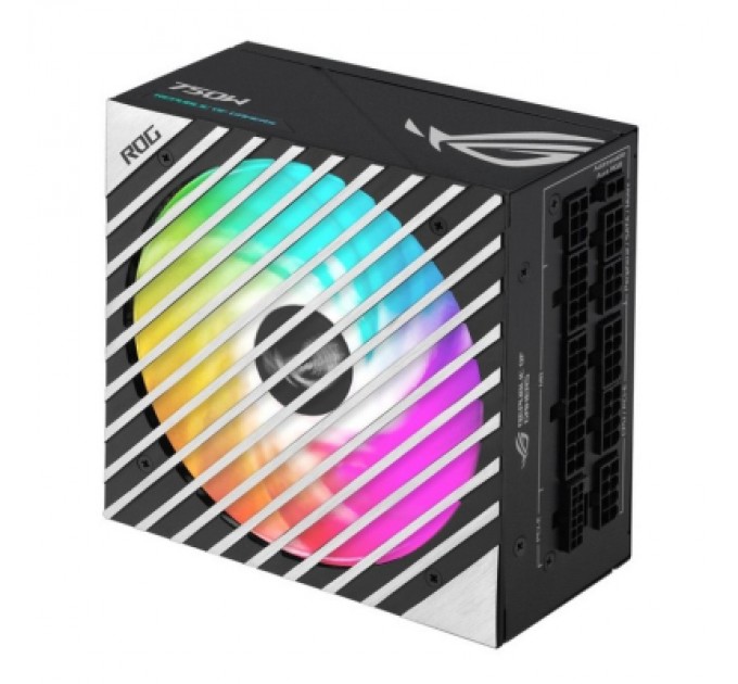 ASUS Блок живлення ASUS 750W ROG-LOKI-750P-SFX-L-GAMING PCIE5 (90YE00N4-B0NA00)