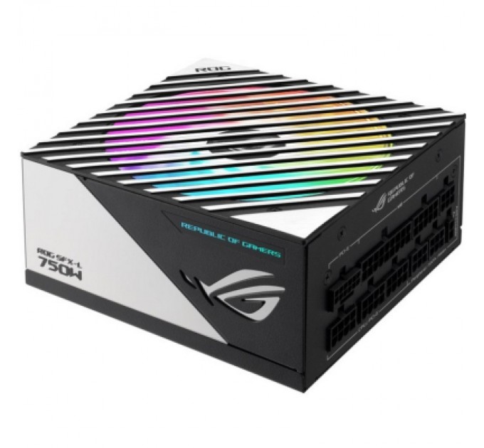 ASUS Блок живлення ASUS 750W ROG-LOKI-750P-SFX-L-GAMING PCIE5 (90YE00N4-B0NA00)