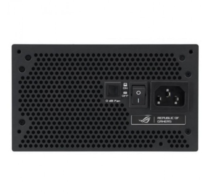 ASUS Блок живлення ASUS 750W ROG Strix PCIE5 Gold Aura Edition (90YE00P3-B0NA00)