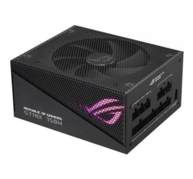 ASUS Блок живлення ASUS 750W ROG Strix PCIE5 Gold Aura Edition (90YE00P3-B0NA00)