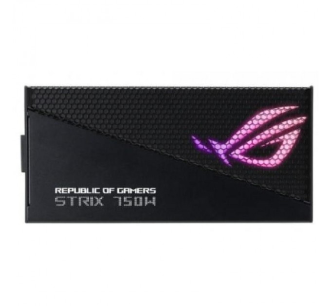 ASUS Блок живлення ASUS 750W ROG Strix PCIE5 Gold Aura Edition (90YE00P3-B0NA00)