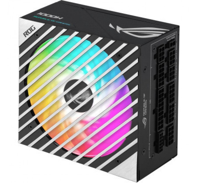 ASUS Блок живлення ASUS 1000W ROG-LOKI-1000P-SFX-L-GAMING PCIE5 Platinum (90YE00N1-B0NA00)
