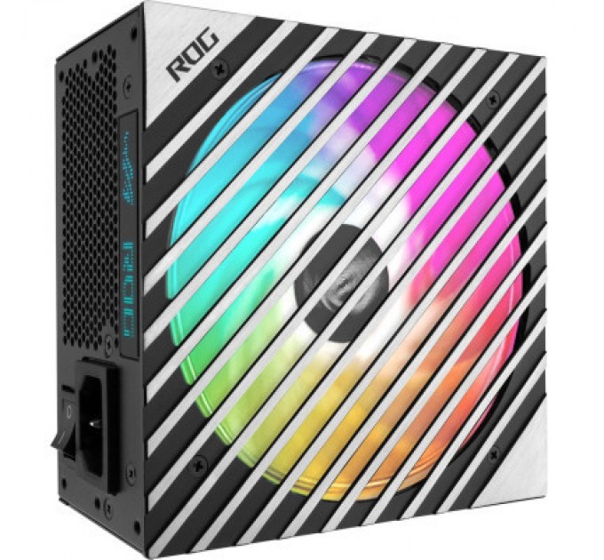 ASUS Блок живлення ASUS 1000W ROG-LOKI-1000P-SFX-L-GAMING PCIE5 Platinum (90YE00N1-B0NA00)