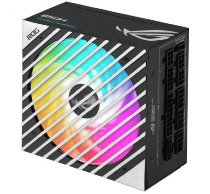 ASUS Блок живлення ASUS 850W ROG-LOKI-850P-SFX-L-GAMING PCIE5 Platinum (90YE00N3-B0NA00)