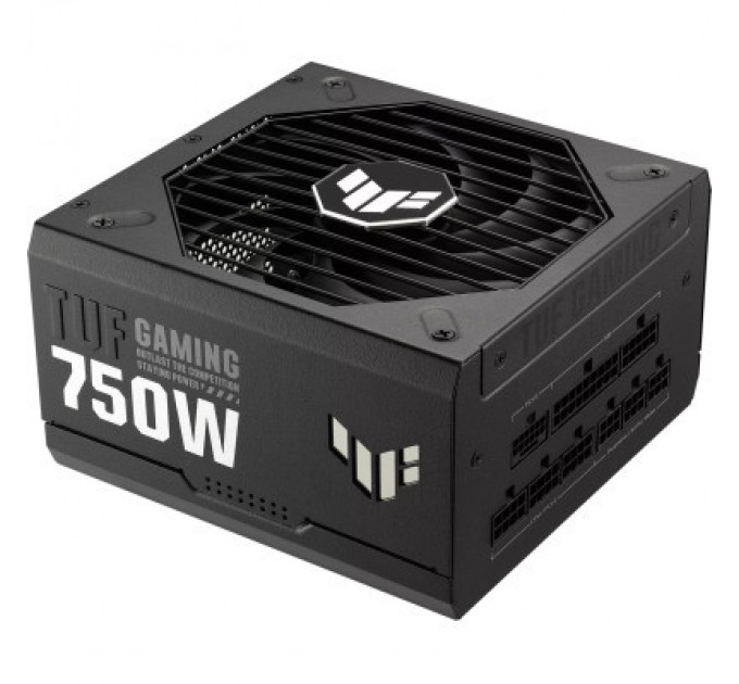 ASUS Блок живлення ASUS 750W TUF-GAMING-750G PCIE5 Gold (90YE00S3-B0NA00)