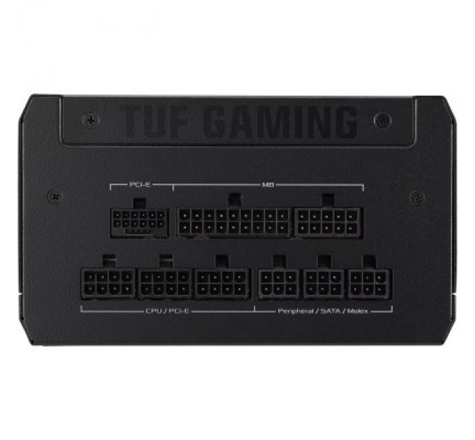 ASUS Блок живлення ASUS 750W TUF-GAMING-750G PCIE5 Gold (90YE00S3-B0NA00)