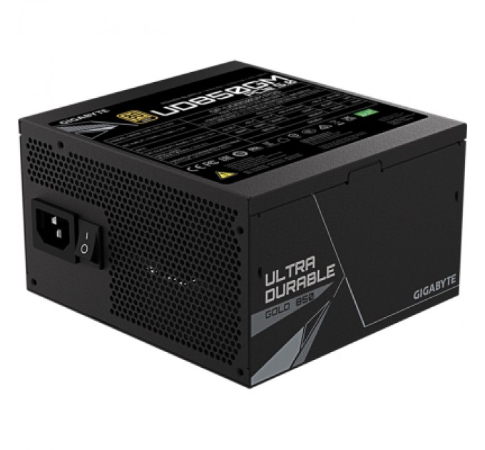 GIGABYTE Блок живлення GIGABYTE 850W (GP-UD850GM PG5)