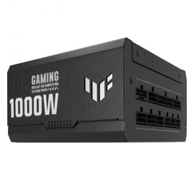 ASUS Блок живлення ASUS 1000W TUF 80+ Gold (90YE00S1-B0NA00)