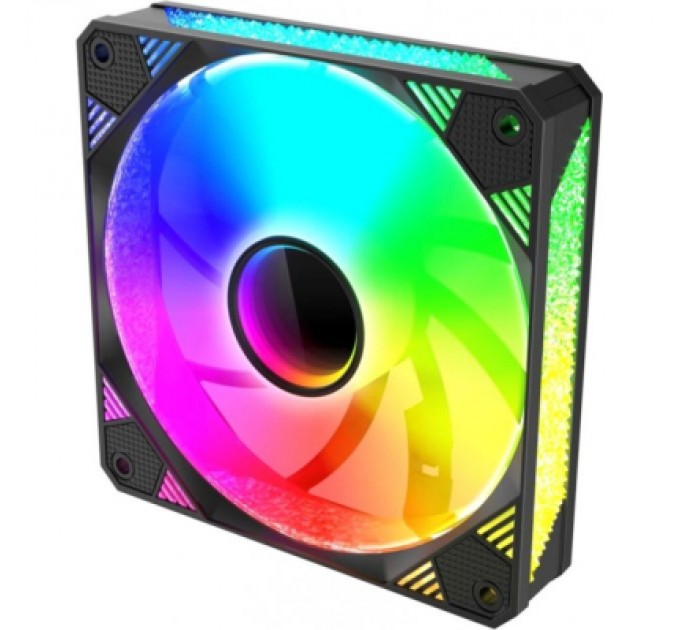 Zezzio Кулер до корпусу Zezzio ZF-B120 COLORFUL