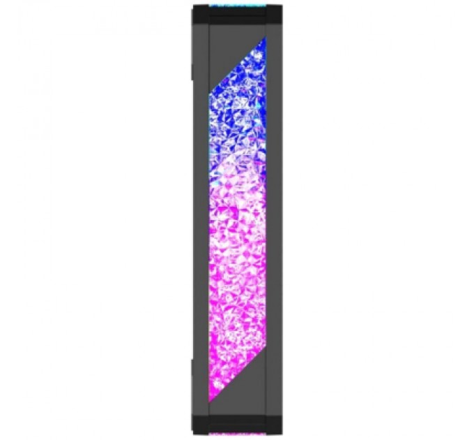 Zezzio Кулер до корпусу Zezzio ZF-B120 COLORFUL