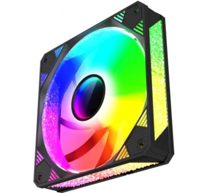 Zezzio Кулер до корпусу Zezzio ZF-B120 COLORFUL
