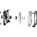 Zezzio Кулер до корпусу Zezzio ZF-B120 ARGB