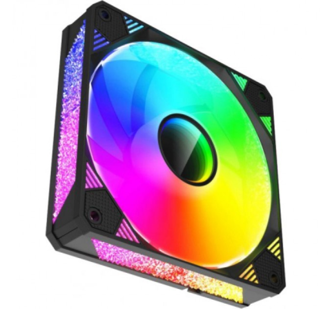 Zezzio Кулер до корпусу Zezzio ZF-B120 ARGB