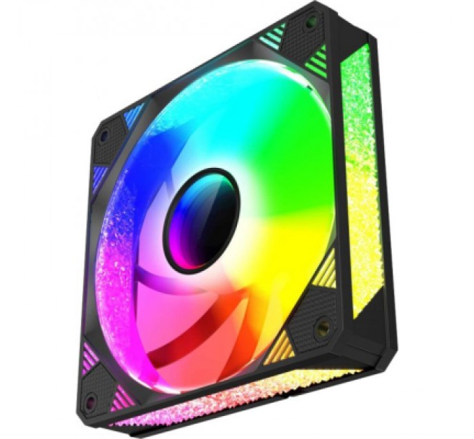 Zezzio Кулер до корпусу Zezzio ZF-B120 ARGB