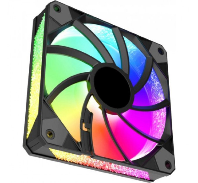 Zezzio Кулер до корпусу Zezzio ZF-B120 ARGB