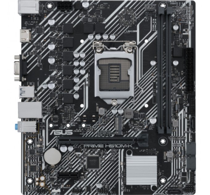 ASUS Материнська плата ASUS PRIME H510M-K R2.0