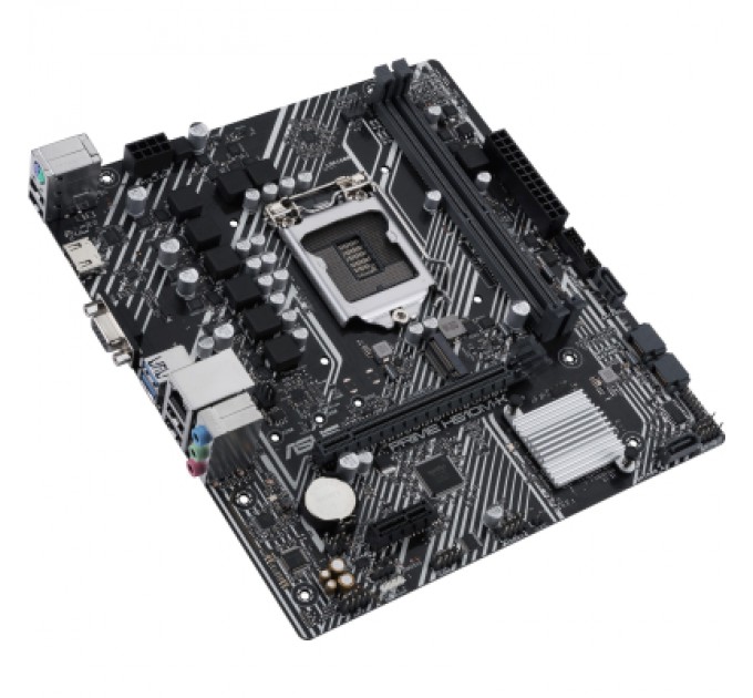 ASUS Материнська плата ASUS PRIME H510M-K R2.0