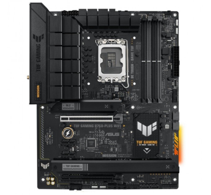 ASUS Материнська плата ASUS TUF GAMING B760-PLUS WIFI