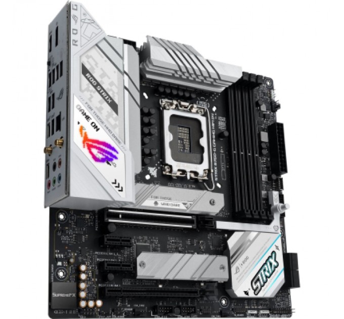 ASUS Материнська плата ASUS ROG STRIX B760-G GAMING WIFI