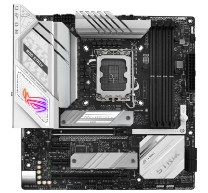 ASUS Материнська плата ASUS ROG STRIX B760-G GAMING WIFI