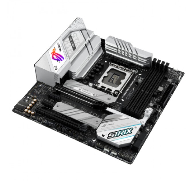 ASUS Материнська плата ASUS ROG STRIX B760-G GAMING WIFI