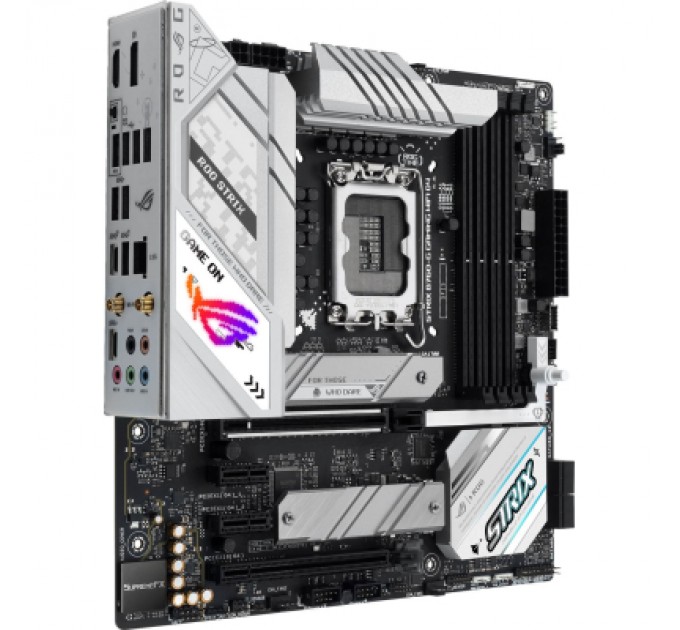 ASUS Материнська плата ASUS ROG STRIX B760-G GAMING WIFI