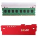 Gelid Solutions Охолодження для пам'яті Gelid Solutions Lumen RGB RAM Memory Cooling Red (GZ-RGB-02)