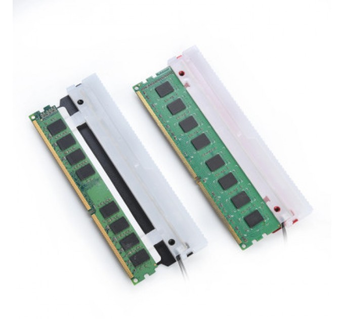 Gelid Solutions Охолодження для пам'яті Gelid Solutions Lumen RGB RAM Memory Cooling Red (GZ-RGB-02)