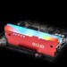 Gelid Solutions Охолодження для пам'яті Gelid Solutions Lumen RGB RAM Memory Cooling Red (GZ-RGB-02)
