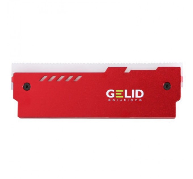 Gelid Solutions Охолодження для пам'яті Gelid Solutions Lumen RGB RAM Memory Cooling Red (GZ-RGB-02)