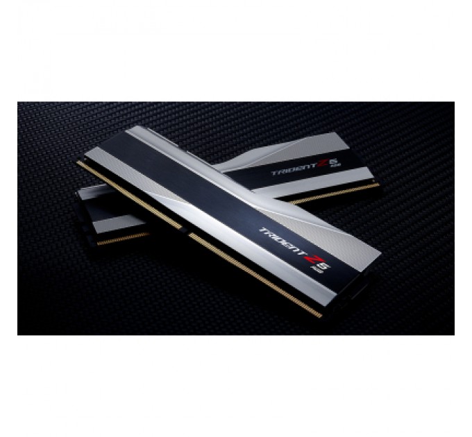 G.Skill Модуль пам'яті для комп'ютера DDR5 32GB (2x16GB) 6400 Trident Z5 RGB G.Skill (F5-6400J3239G16GX2-TZ5RS)