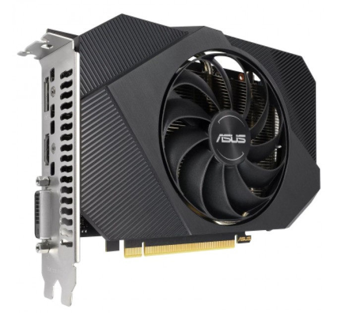 ASUS Відеокарта ASUS GeForce RTX3050 8Gb PHOENIX V2 (PH-RTX3050-8G-V2)