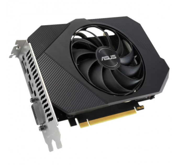ASUS Відеокарта ASUS GeForce RTX3050 8Gb PHOENIX V2 (PH-RTX3050-8G-V2)
