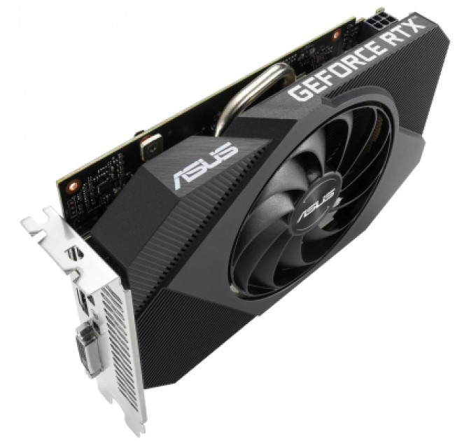 ASUS Відеокарта ASUS GeForce RTX3050 8Gb PHOENIX V2 (PH-RTX3050-8G-V2)
