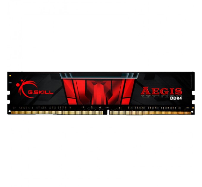 G.Skill Модуль пам'яті для комп'ютера DDR4 16GB 2400 MHz AEGIS G.Skill (F4-2400C17S-16GIS)