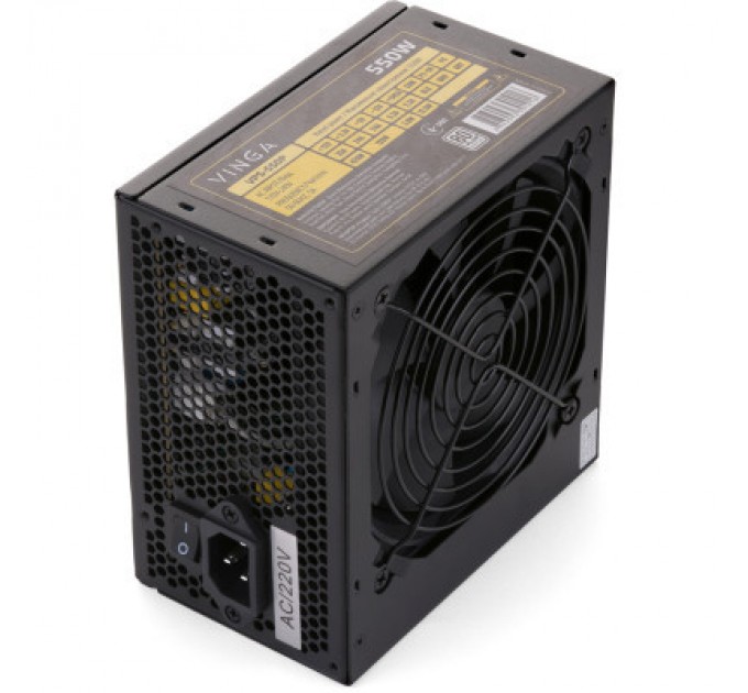 Vinga Блок живлення Vinga 550W (VPS-550PV2)