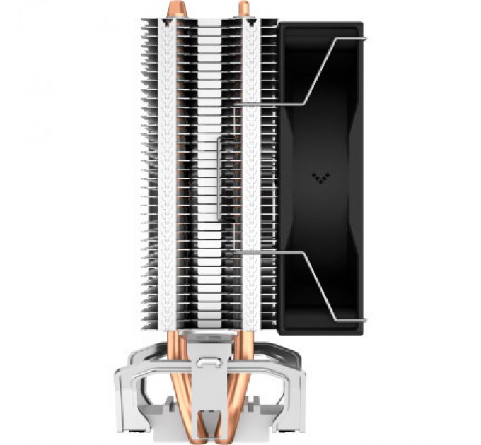 Deepcool Кулер до процесора Deepcool AG200 (R-AG200-BKNNMN-G)