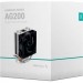 Deepcool Кулер до процесора Deepcool AG200 (R-AG200-BKNNMN-G)
