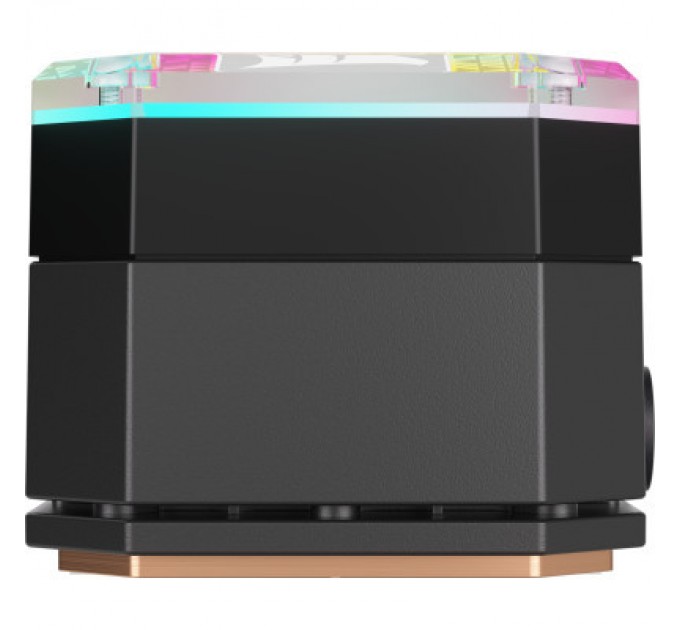 Corsair Система рідинного охолодження Corsair iCUE H150i Elite Capellix XT White (CW-9060073-WW)