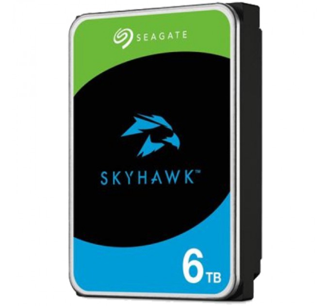 Seagate Жорсткий диск 3.5" 6TB Seagate (ST6000VX009)