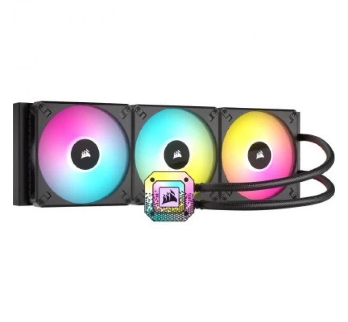 Corsair Система рідинного охолодження Corsair iCUE H170i Elite Capellix XT (CW-9060071-WW)