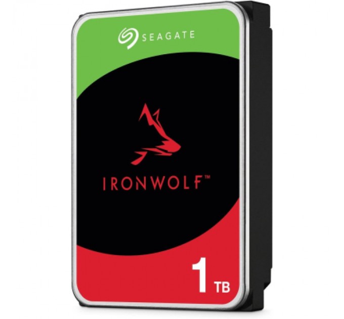 Seagate Жорсткий диск 3.5" 1TB Seagate (ST1000VN008)