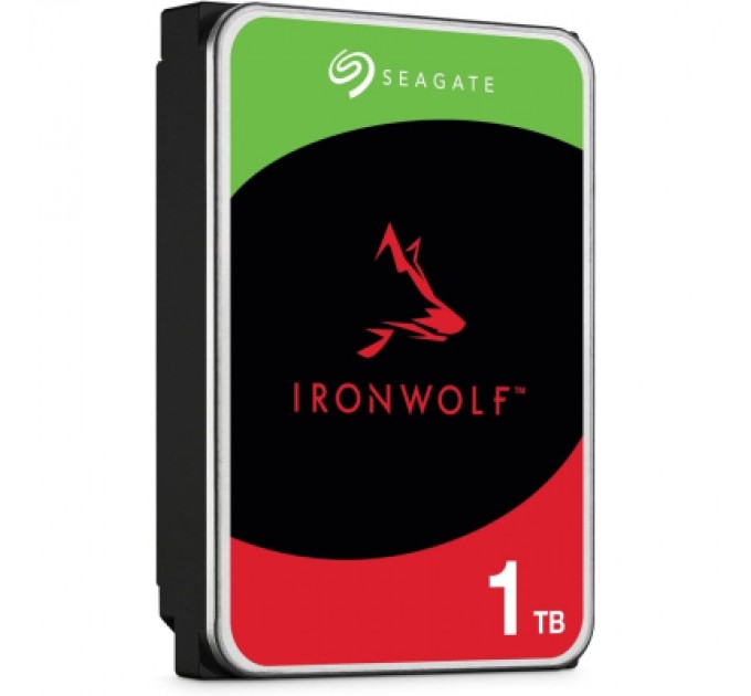 Seagate Жорсткий диск 3.5" 1TB Seagate (ST1000VN008)
