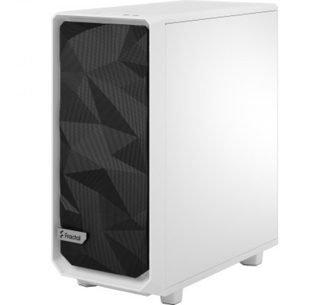 Fractal Design Корпус Fractal Design Meshify 2 Compact White TG CT (FD-C-MES2C-05)