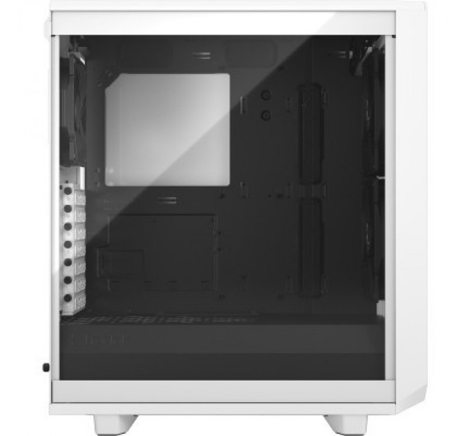 Fractal Design Корпус Fractal Design Meshify 2 Compact White TG CT (FD-C-MES2C-05)
