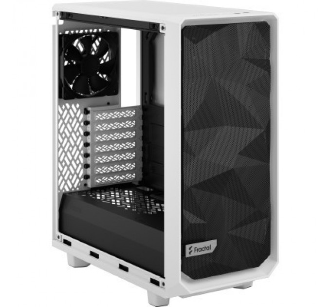 Fractal Design Корпус Fractal Design Meshify 2 Compact White TG CT (FD-C-MES2C-05)