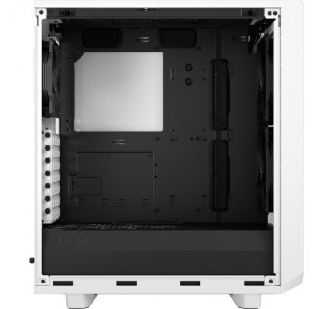Fractal Design Корпус Fractal Design Meshify 2 Compact White TG CT (FD-C-MES2C-05)